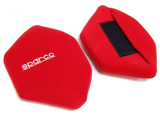 Sparco Cushion Side Red