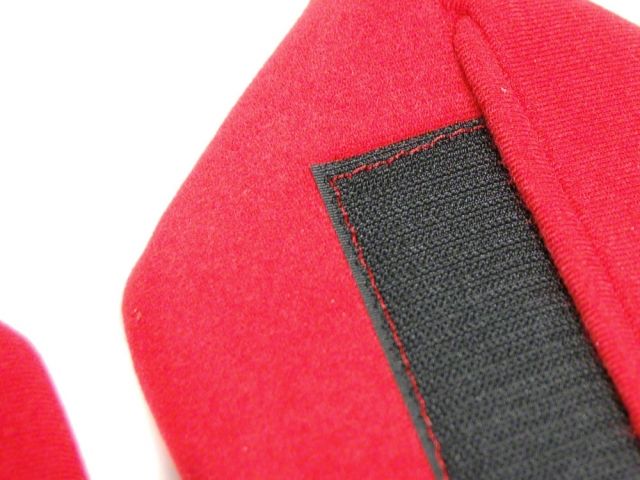 Sparco Cushion Side Red