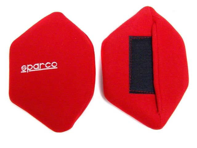 Sparco Cushion Side Red