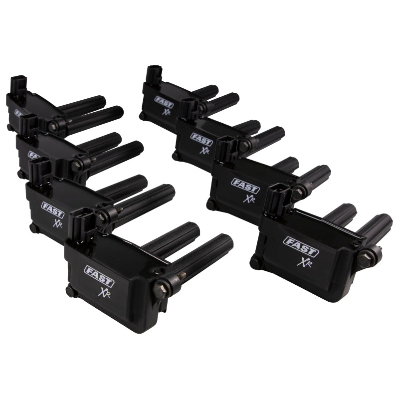 FAST XR Ignition Coil Set for 2006+ Chrysler 5.7/6.1/6.2/6.4L HEMI - Set of 8