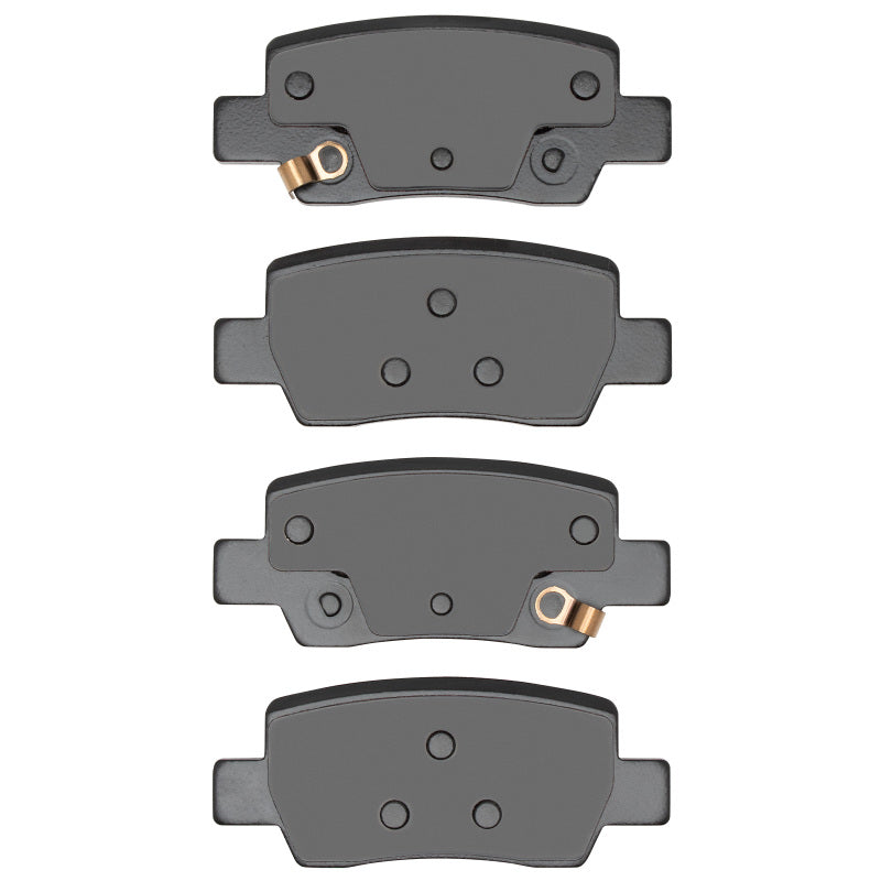R1 21-25 Kia Seltos Rear Optimum OE Brake Pads