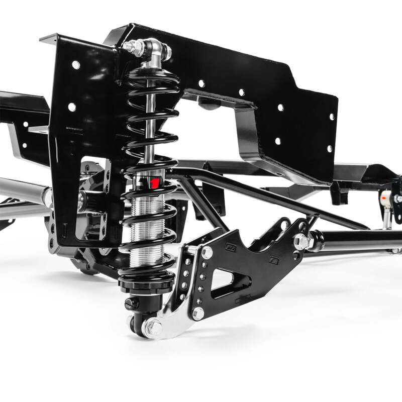 QA1 99-06 Chevy Silverado 1500 Long Bed Single Adjustable Rear Suspension Kit