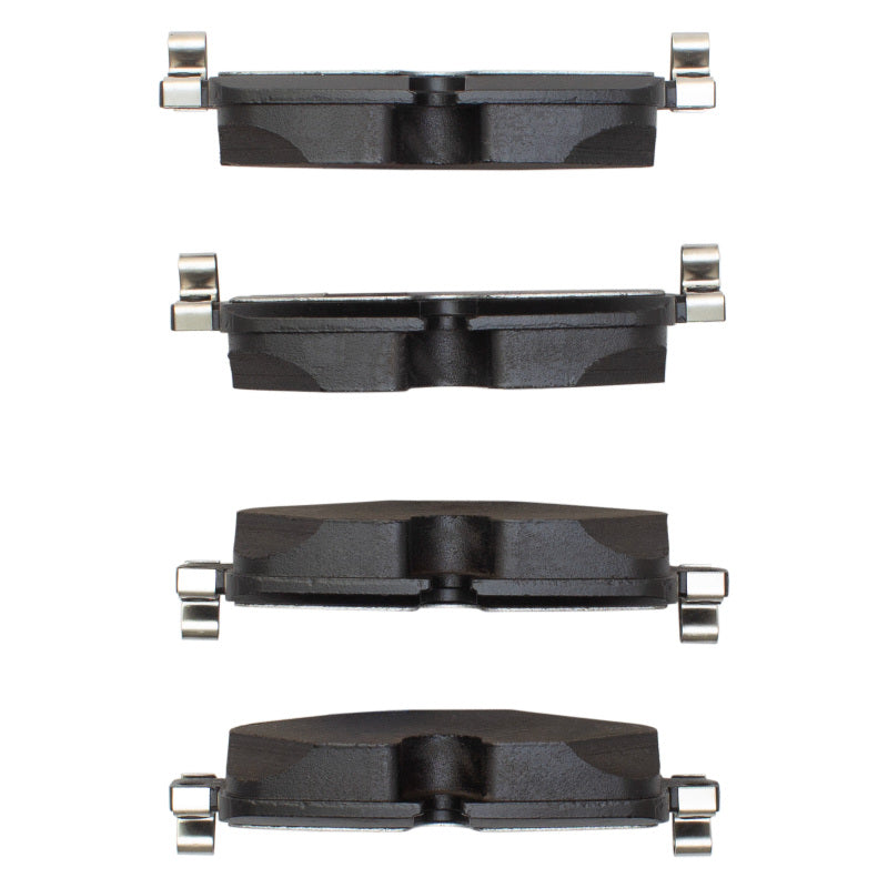 R1 16-19 Jaguar XJ Rear Optimum OE Pads & Hardware Kit