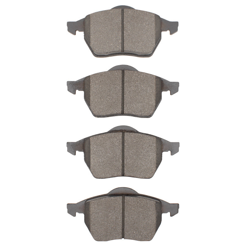 R1 92-00 Audi 100 Front Optimum OE Pads & Hardware Kit