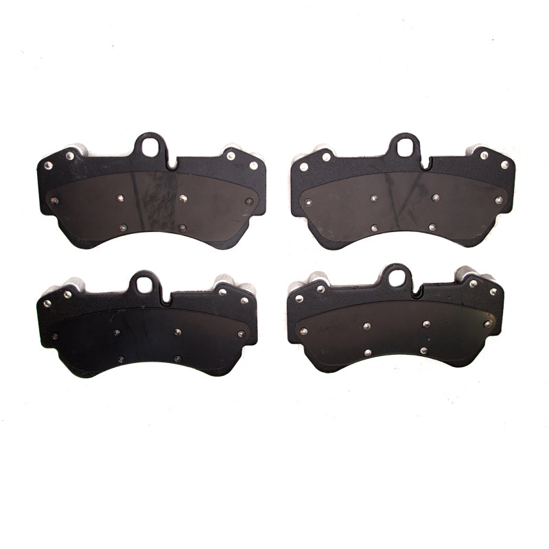 R1 03-18 Volkswagen Touareg Front Semi Met Brake Pads