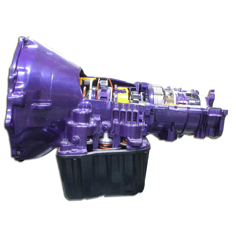 ATS Diesel 2004.5-05 Dodge 4wd w/ T.V. Motor 48RE Stage 6 Transmission Package