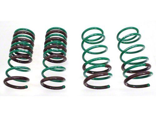 Tein 98-02 Audi S4 Sedan 4wd 6cyl. (Incl A4 2.8L) S Tech Springs