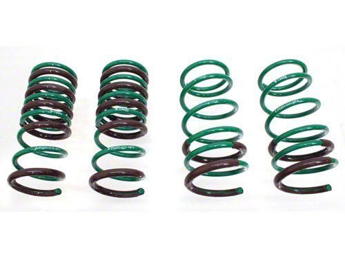 Tein 93-96 Golf III Ft. Small S/P Top VIN#070451~exc Cabrio S. Tech Springs