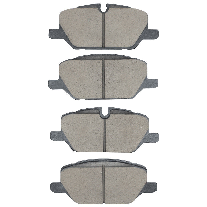 R1 20-26 Chevrolet Camaro Front Optimum OE Brake Pads
