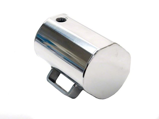 GReddy 15mm Light Weight 500ml Oval Catch Can