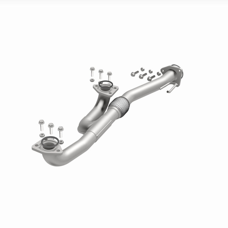 BRE Exhaust 03-07 Accord 3.0L Front Pipe Kit