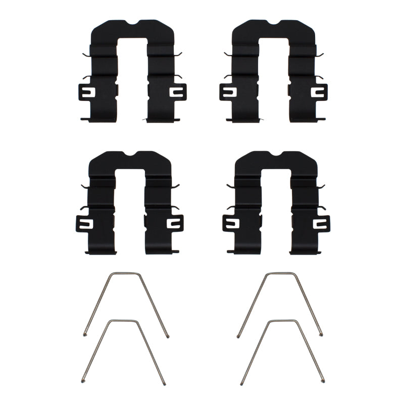 R1 15-21 Kia Sedona Rear Optimum OE Pads & Hardware Kit