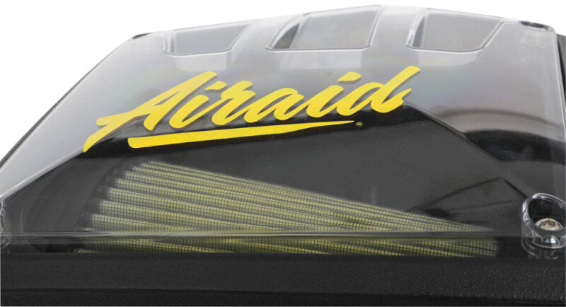 Airaid Intake Kit Chevrolet Silverado 1500 L6-3.0L DSL 20-21