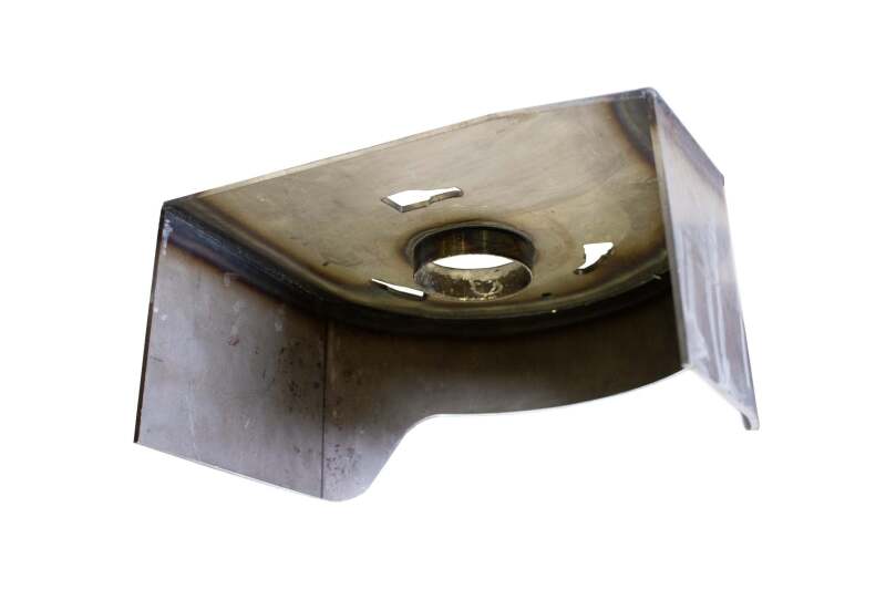 Rust Buster Avalanche/Suburban/Yukon Rear Upper Coil Spring Bucket - Right