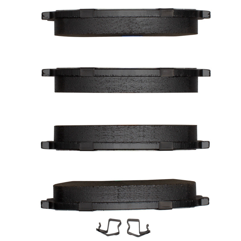 R1 1998-2007 Lexus LX470 Rear R1 Optimum OE Pads & Hardware Kit