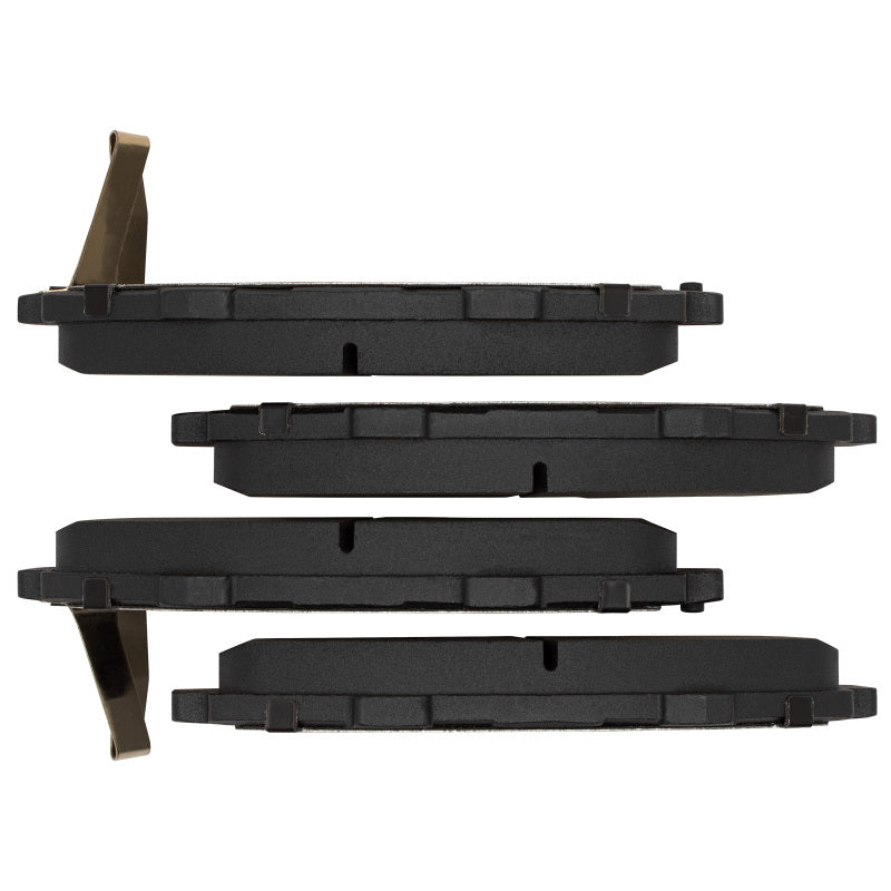 DFC 91-05 Acura NSX Front Active Performance Pads and Hardware Kit