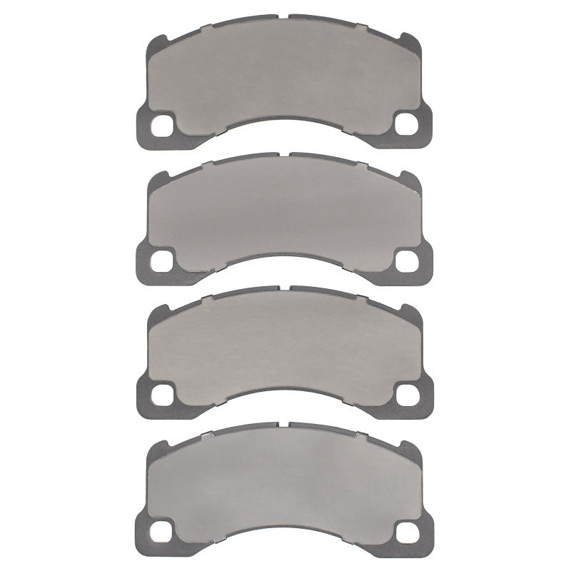 DFC 08-25 Audi RS e-TRON GT Front 5000 Advanced Low Metallic Brake Pads and Hardware Kit