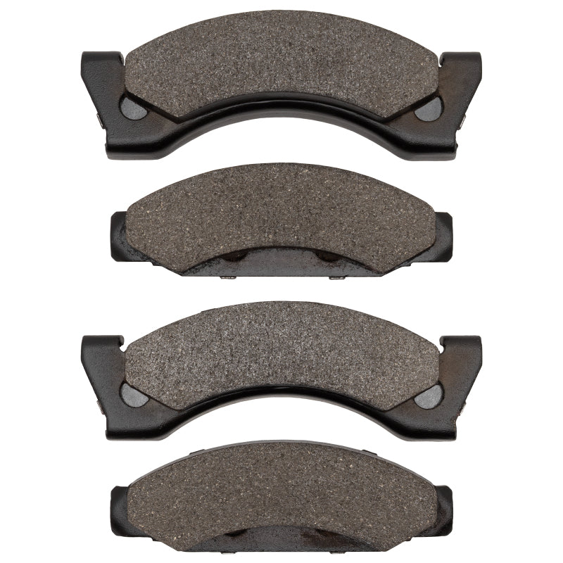 DFC 74-81 American Motors CONCORD Front 5000 Advanced Semi Metallic Brake Pads and Hardware Kit
