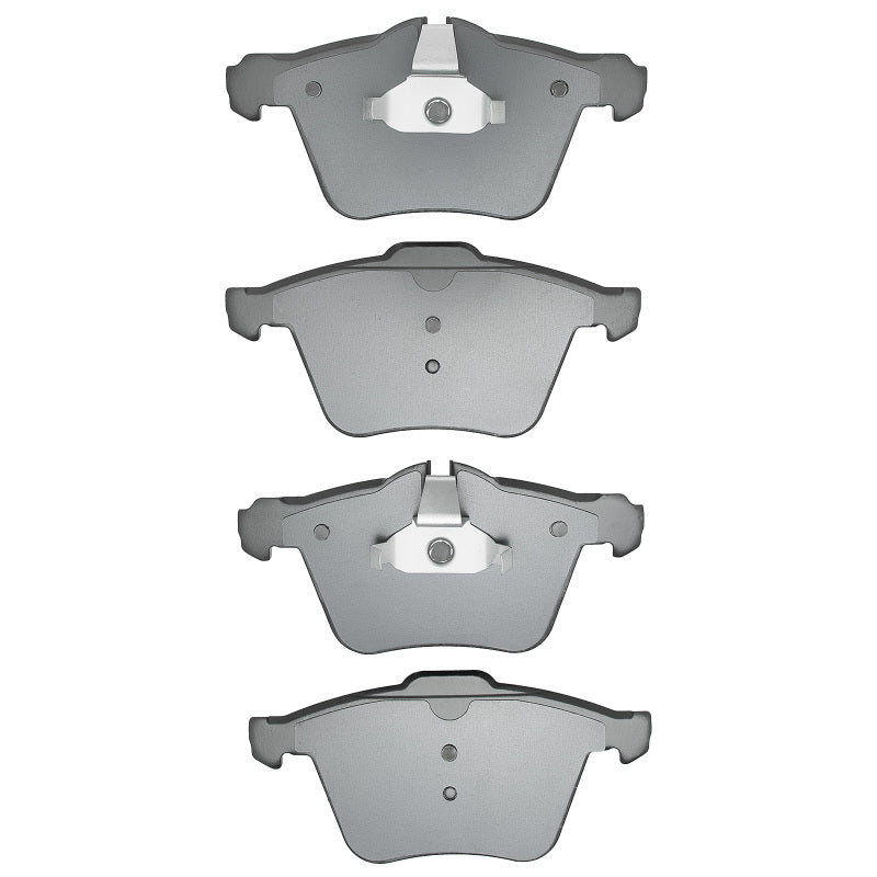 R1 2010-2019 Jaguar XJ Front R1 Euro Ceramic Pads & Hardware Kit
