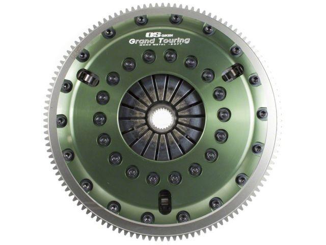 OS Giken Toyota GT86/Scion FR-S Grand Touring Series Soft Aluminum Clutch