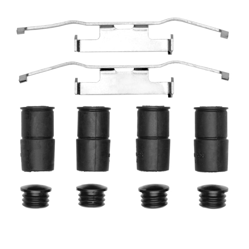 R1 1981-1991 BMW 325E Rear R1 Euro Ceramic Pads & Hardware Kit