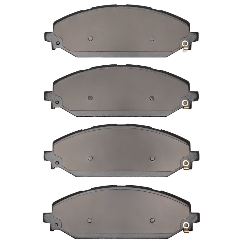 DFC 19-25 Jeep Grand Wagoneer L Front Ultimate Duty Performance Brake Pads and Hardware Kit