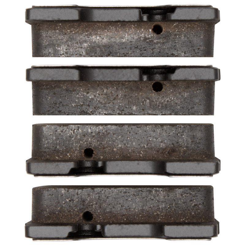 R1 93-95 Mercedes-Benz E320 Rear Euro Ceramic Pads & Hardware Kit