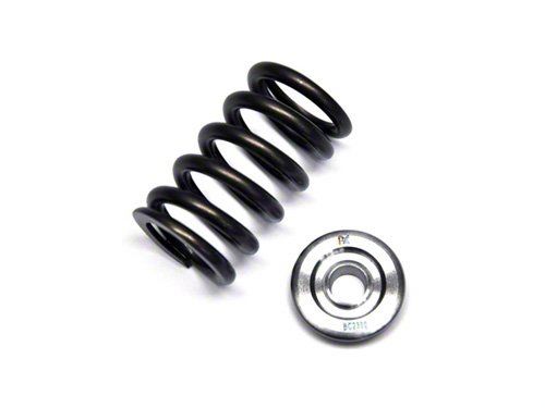 Brian Crower Honda R18 Single Spring/Titanium Retainer/Keeper Kit