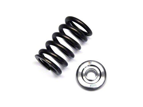 Brian Crower Nissan QR25DE Single Spring & Titanium Retainer Kit