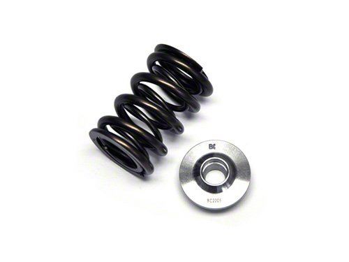 Brian Crower Mitsubishi 4G63 Eclipse/Evo Dual Springs / Titanium Retainers / Seat / Valve Seal Kit