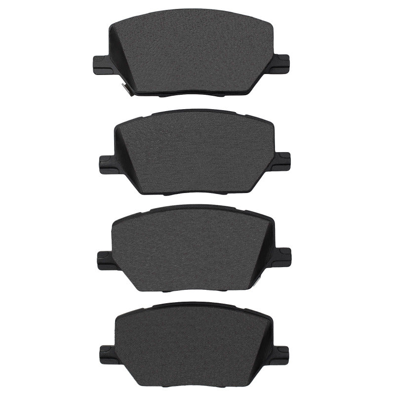 DFC 17-23 Fiat 500X Front 5000 Advanced Ceramic Brake Pads and Hardware Kit