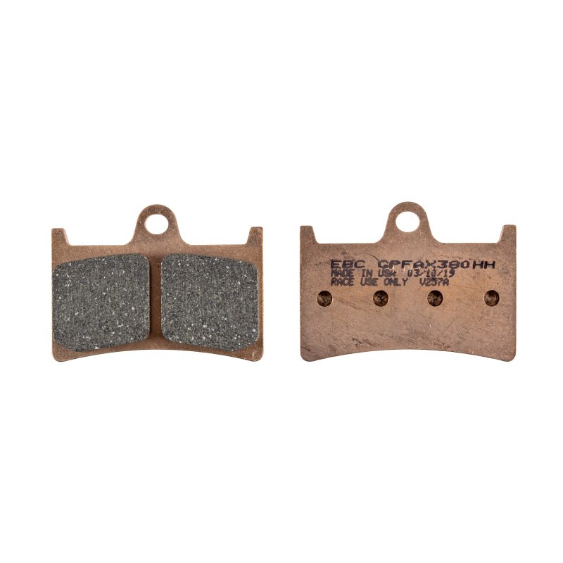 EBC GPFAX380HH RACE PAD