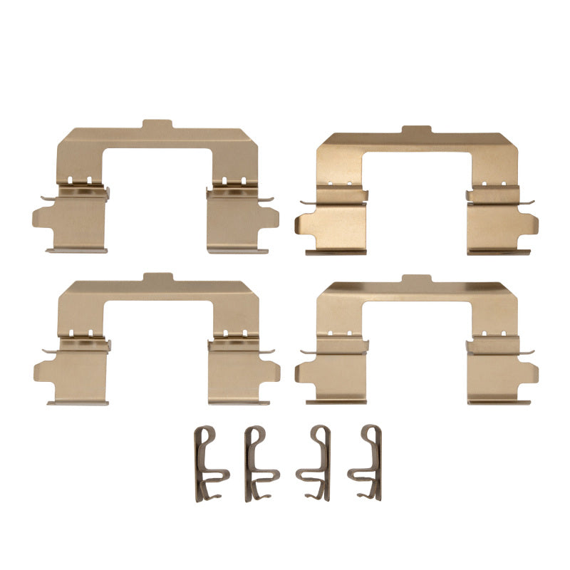 R1 2013-2025 Mazda CX-5 Front R1 Optimum OE Pads & Hardware Kit