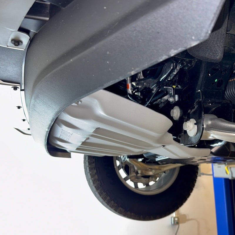 Rival 24-25 Ford Ranger (Non-FX4) Aluminum Radiator Skid Plate