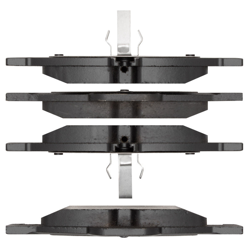 R1 02-17 Mercedes-Benz E300 Rear Optimum OE Pads & Hardware Kit