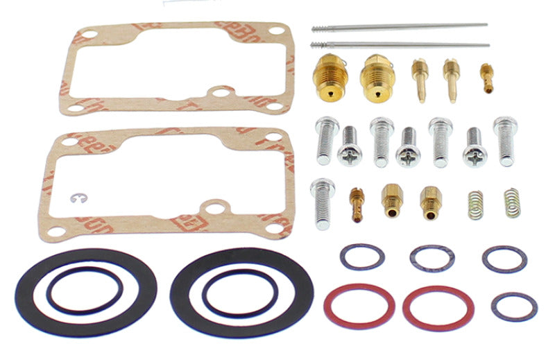 All Balls Racing 04-07 Ski-Doo Skandic Sport SUV/WT/SWT Carburetor Rebuild Kit