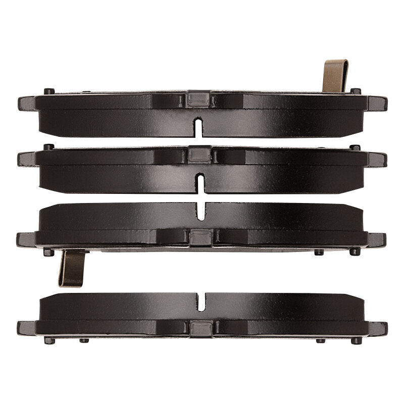 DFC 07-18 Chrysler Town & Country Front Ultimate Duty Performance Brake Pads and Hardware Kit