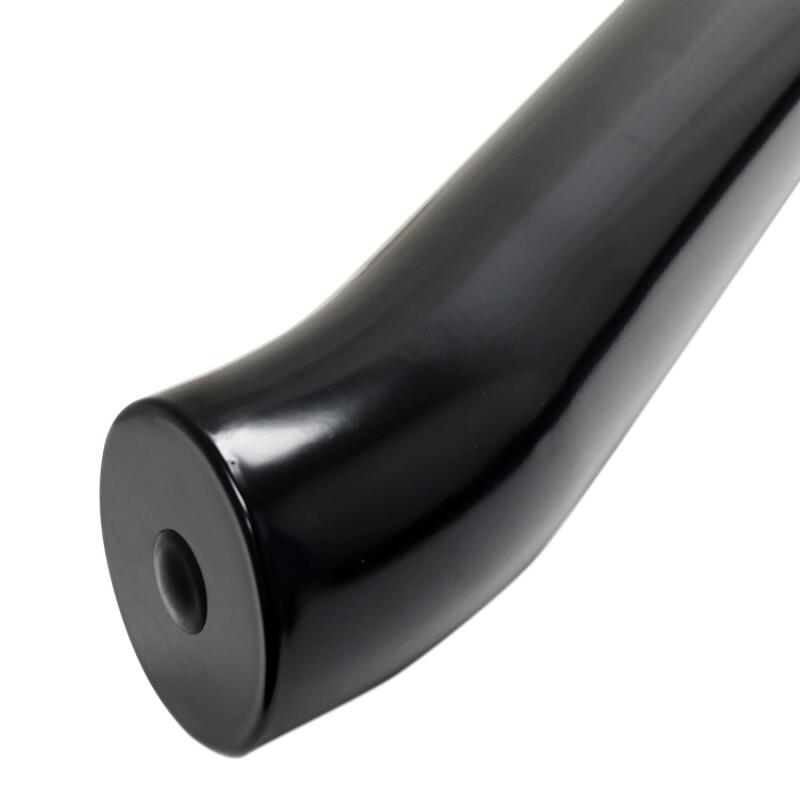 Westin 2024 Toyota Tacoma E-Series 3 Nerf Step Bars - Black