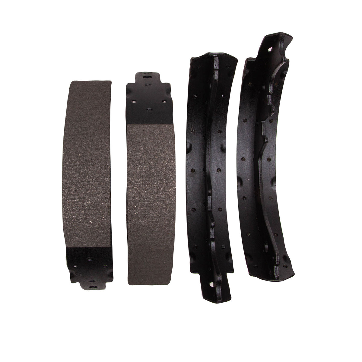 R1 1949-1988 American Motors CONCORD Rear Premium Service Shoes