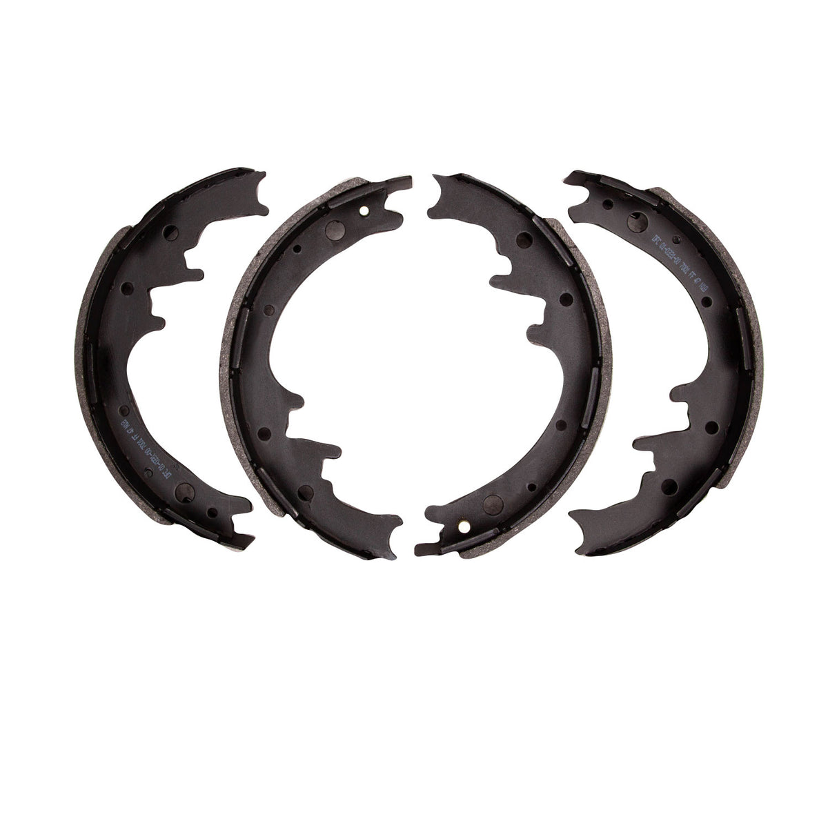 R1 1964-1972 Dodge Coronet Rear Premium Service Shoes