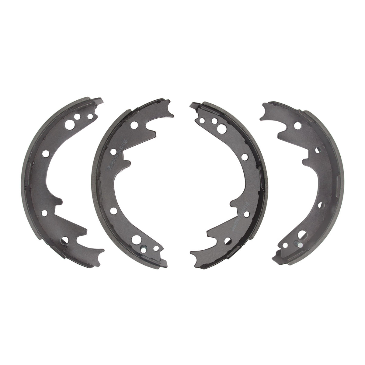 R1 1968-1976 Subaru 1400 Front Premium Service Shoes
