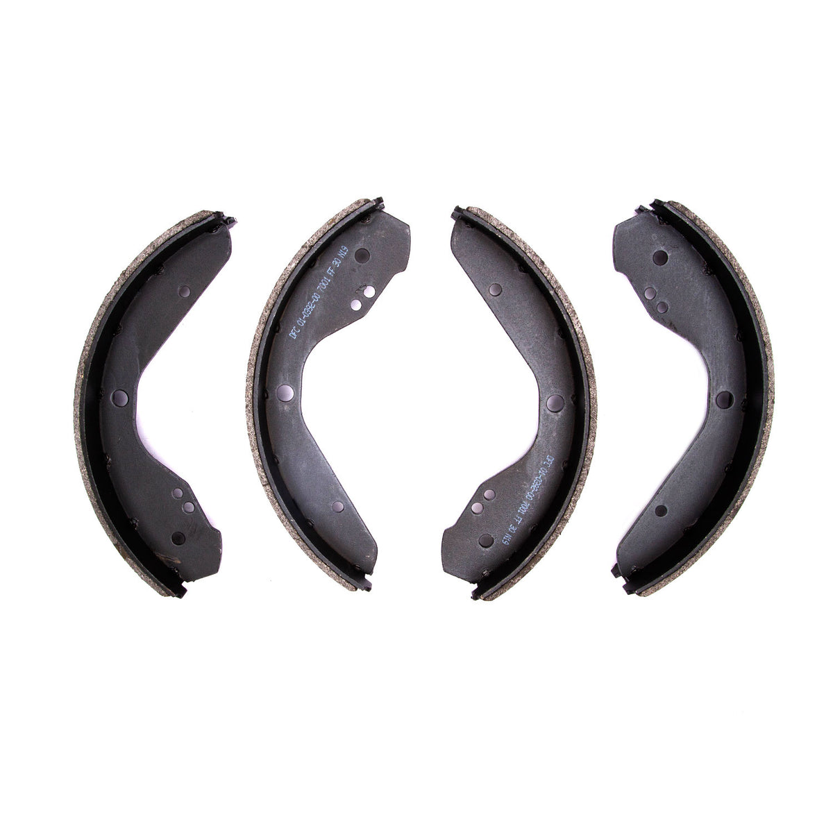 R1 1971-1980 Volkswagen Super Beetle Front Premium Service Shoes