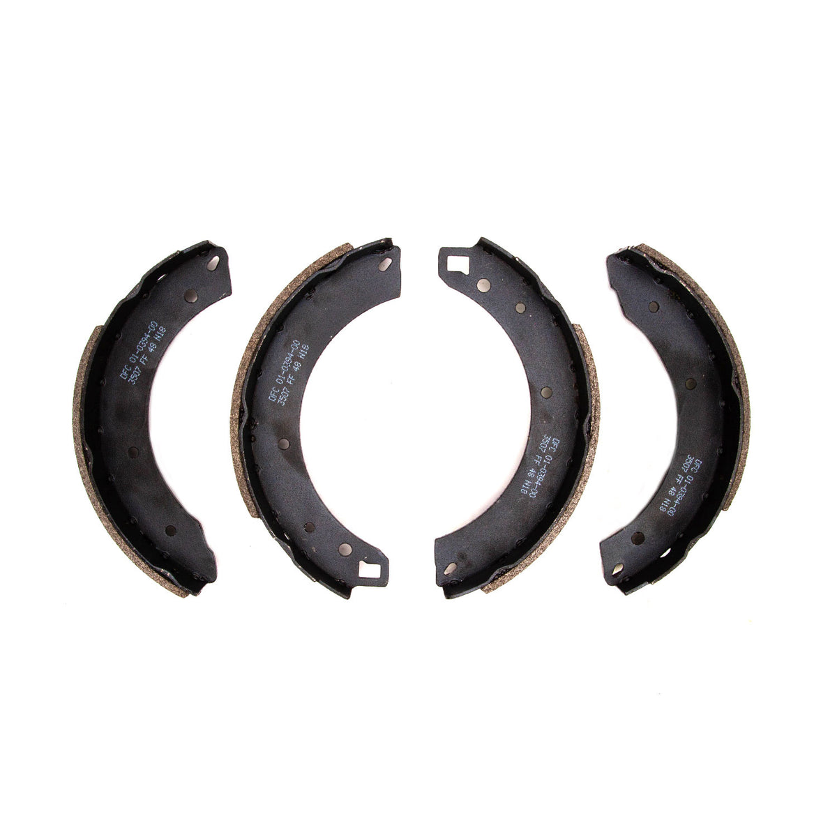 R1 1965-1974 Ford CORTINA Rear Premium Service Shoes