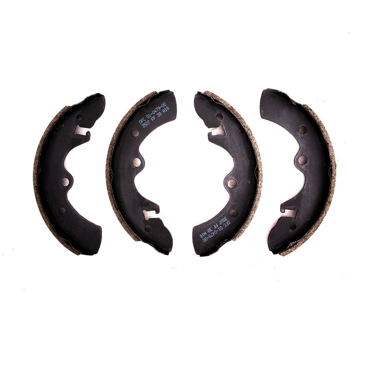 R1 1976-1986 Nissan STANZA Rear Premium Service Shoes