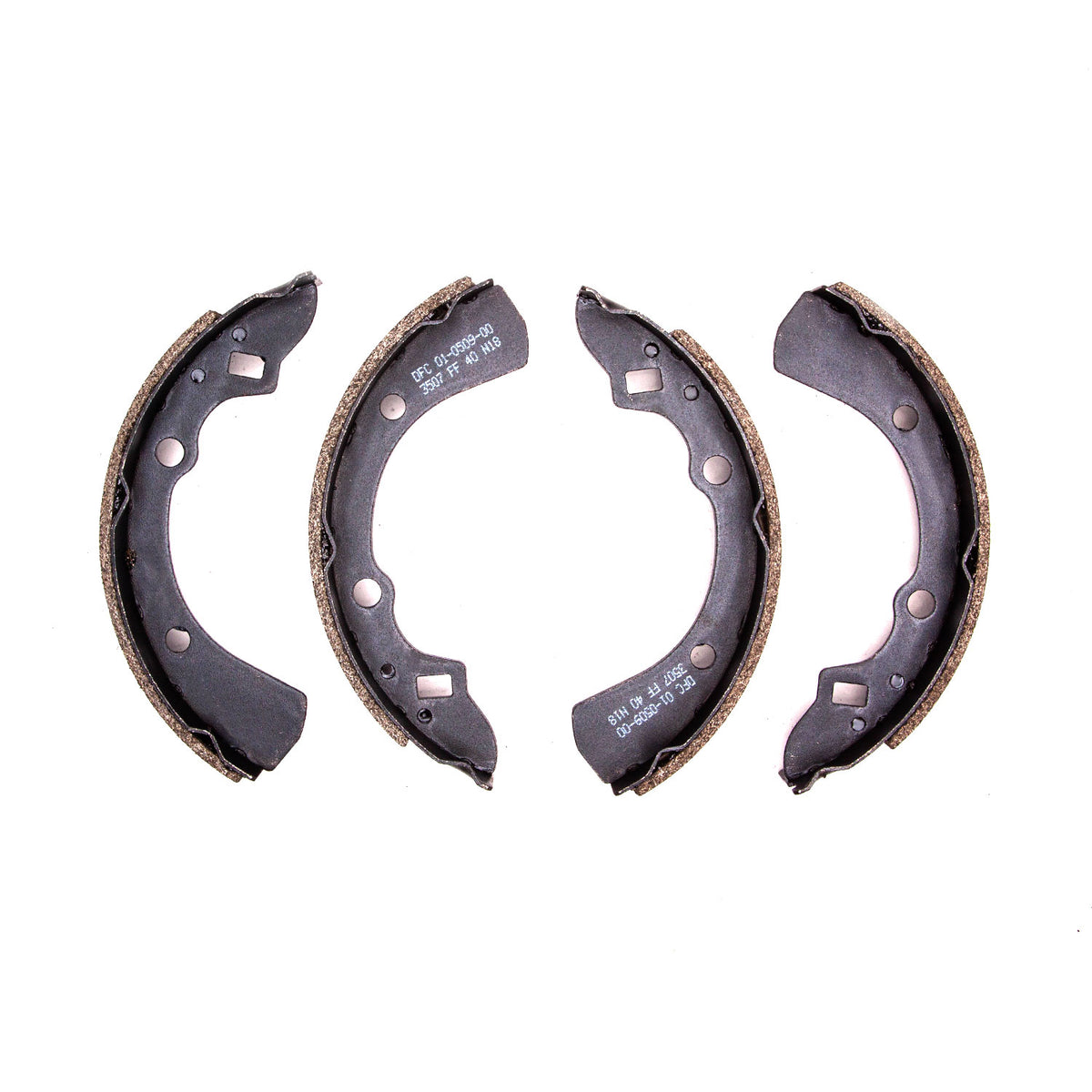 R1 1981-1985 Mazda GLC Rear Premium Service Shoes