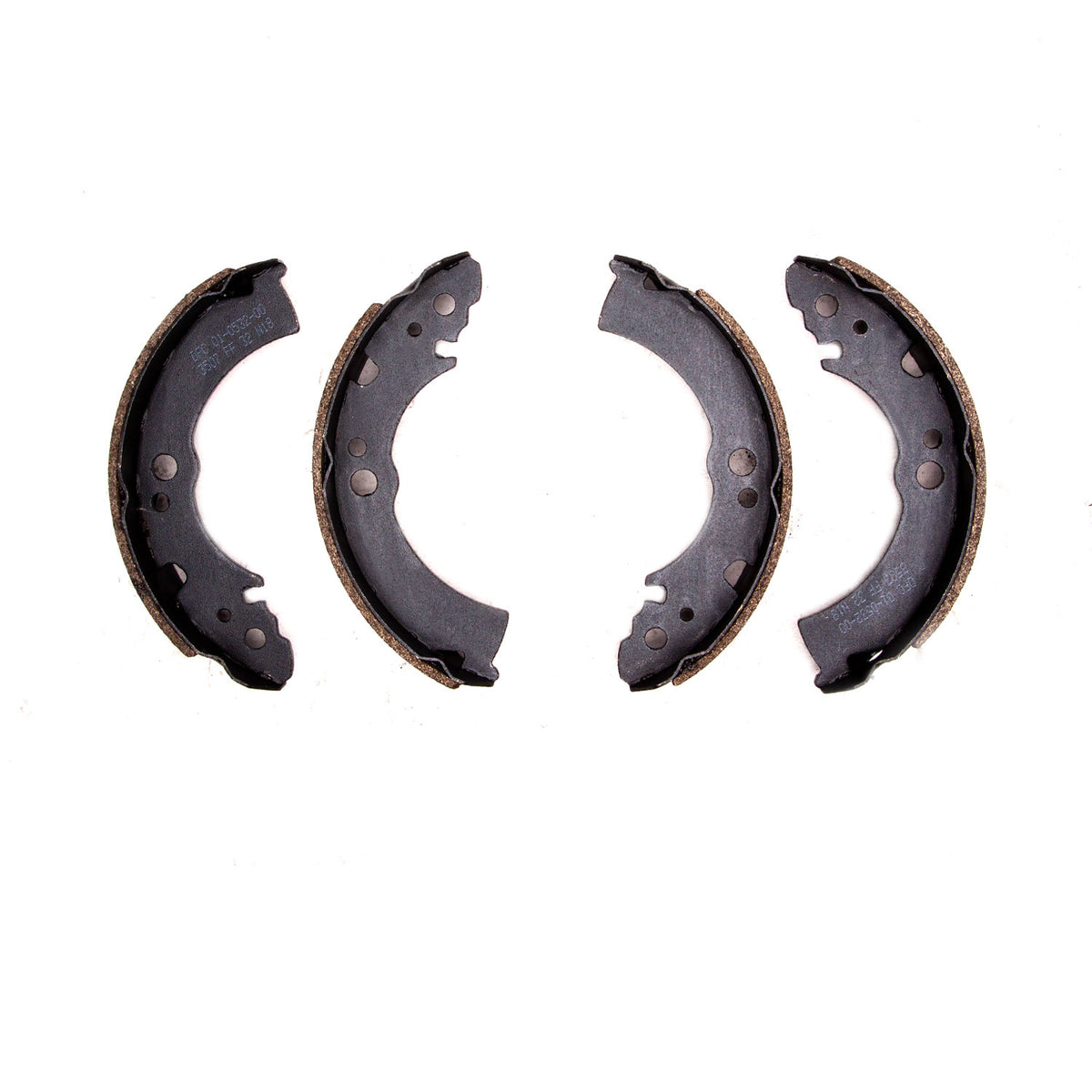 R1 1982-1994 Nissan Pulsar NX Rear Premium Service Shoes