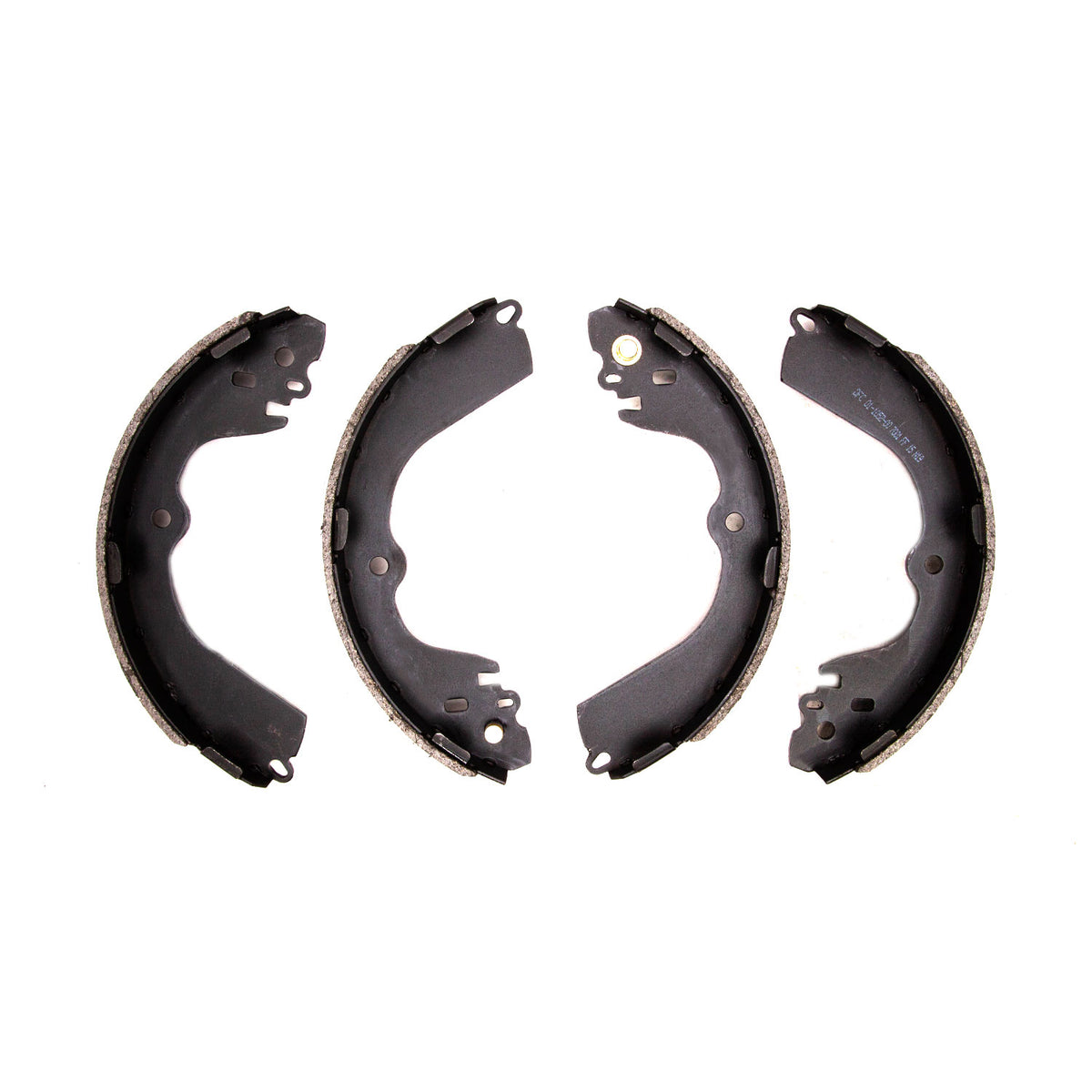 R1 1982-1992 Buick Electra Rear Premium Service Shoes