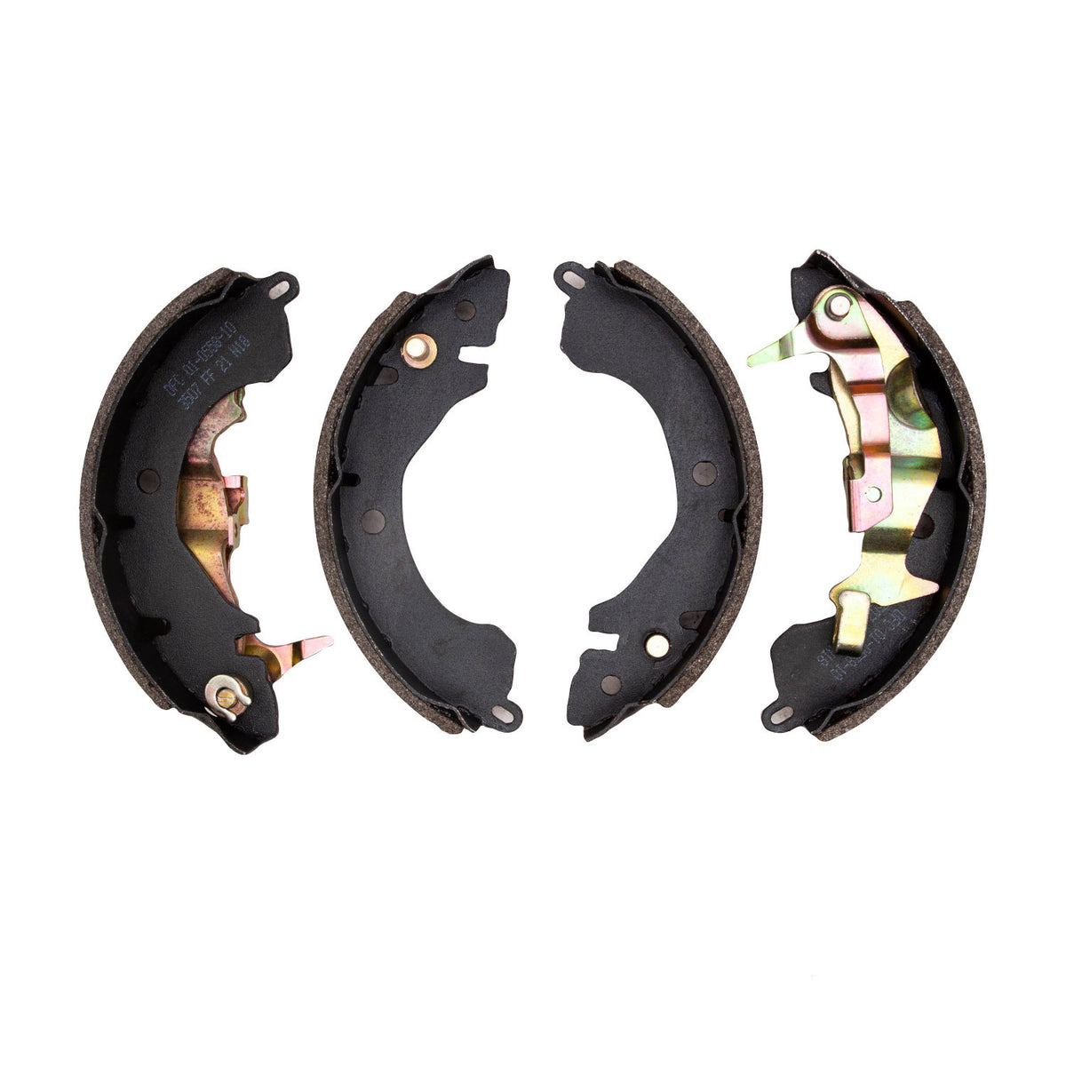 R1 1985-1990 Dodge Colt Rear Premium Service Shoes