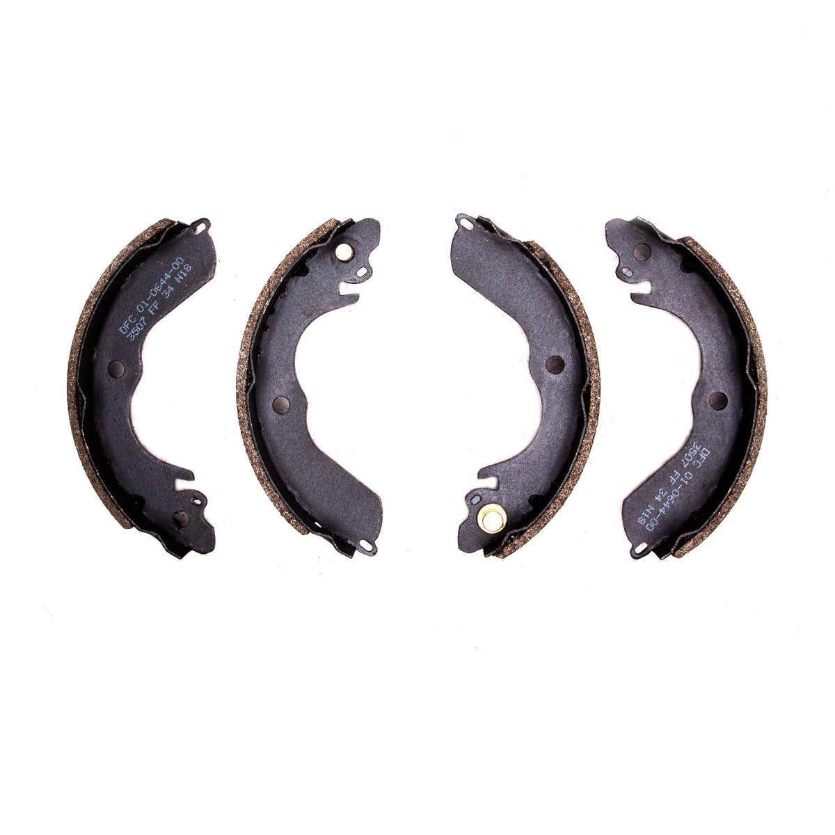 R1 1991-1996 Dodge Colt Rear Premium Service Shoes