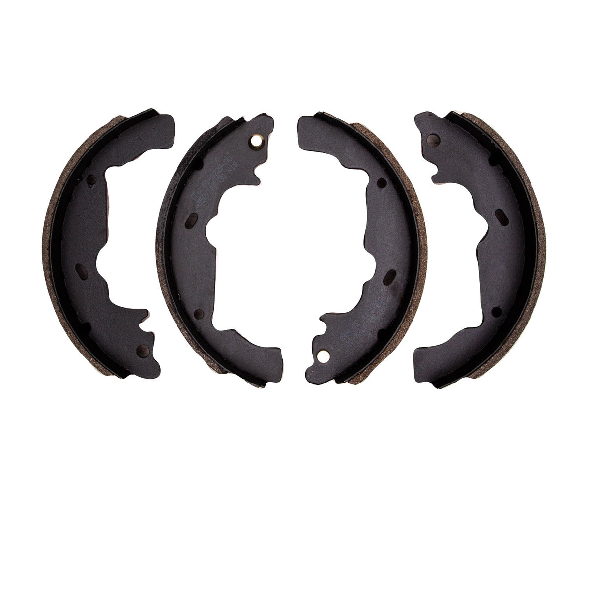 R1 1998-2003 Toyota Sienna Rear Premium Service Shoes